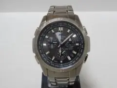 カシオ オシアナス 腕時計