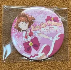 Goプリンセスプリキュア トゥインクル缶バッジ14 春野はるか キュア