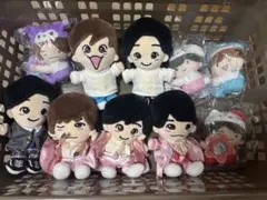 なにわ男子　ちびぬい11種