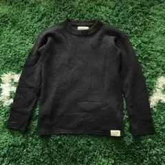 デニムアンドサプライ ラルフローレン クルーネック ニット セーター