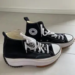 CONVERSE ALL STAR ランスターハイク　ブラック　28.0cm