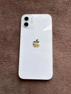 Apple iPhone 12ホワイト 本体 128GB（SIMフリー）