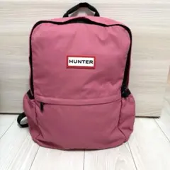 2026年最新】HUNTER カラー：ピンク系 レディース リュック・バック 