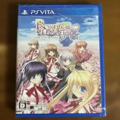 【新品未開封】Rewrite Harvest festa!