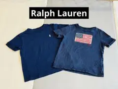 2枚セット ラルフローレン 半袖Tシャツ