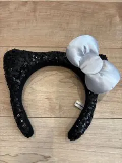 USJ ハローキティ　スパンコール　カチューシャ