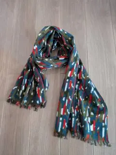 AIGLE　バラヤン　メンズ　ストール