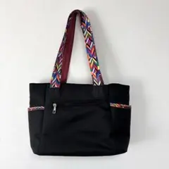 トートバッグ レディース ショルダーバッグ 手持ち 肩掛け オックスフォード布