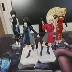 2025年最新】リコリス・リコイルフィギュアまとめ売りの人気