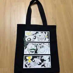 n*n様 adidas PIXAR トートバッグ 黒