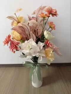 造花　結婚式　装花セット（12個までセット売り可能）