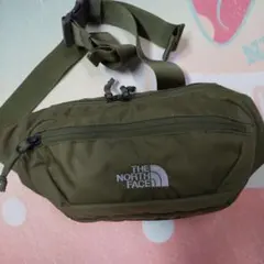 THE NORTH FACE ボディバッグ ウエストバック 美品