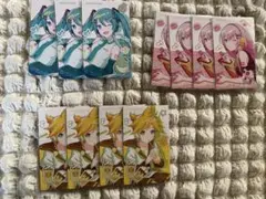 バースデーエピカ まとめ売り 初音ミク 巡音ルカ 鏡音レン