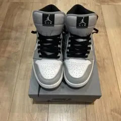 値下げ⭕️ NIKE JORDAN1 正規品のサムネイル