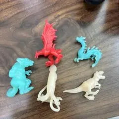 最強王図鑑　チョコエッグフィギュア