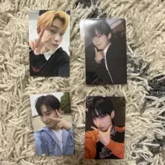 ENHYPEN ソヌ MANIFEST トレカ