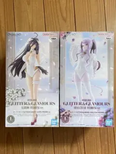 オーバーロード GLITTER&GLAMOURS wedding ver 2種