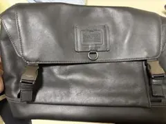 使用数回［美品］coachメッセンジャーバッグ
