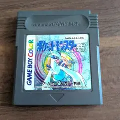 【ジャンク品】ポケットモンスター銀
