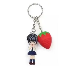 いちご100% フィギュアキーホルダー プライズ 向井こずえのサムネイル