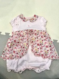 bebe ロンパース　70cm