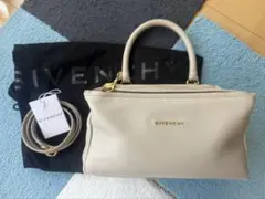 GIVENCHY パンドラバッグ ベージュ 新品のサムネイル