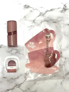 【hince リップスティック RAW ROSE】1度のみ試し塗りのサムネイル