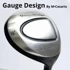 2026年最新】GAUGE DESIGN ゴルフクラブ メンズ フェアウェイウッドの