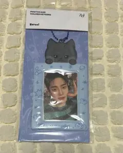 ゼベワン zeroni ZB1 ウンニニ ジウン トレカケース トレカ　ゼロニ