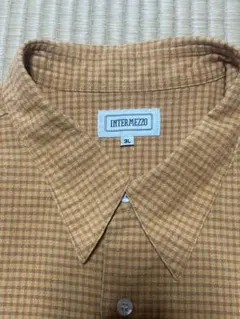 intermezzo シャツ