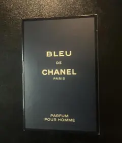 シャネル ブルー ドゥ シャネル パルファム ヴァポリザター