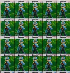 ロックマン Grandista ROCKMAN 18個 - メルカリ
