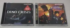 DINO CRISIS + TIME CRISIS