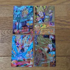 2026年最新】ドラゴンボールヒーローズ ゴジータ ベジットの人気