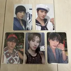 THEBOYZ ドボイズ エリック phantasy トレカ④