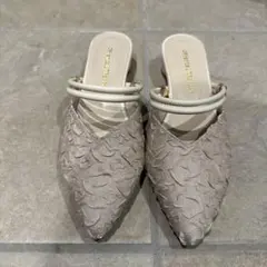 オリエンタルトラフィック　バックストラップミュール