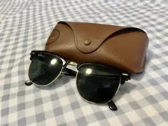 Ray-Ban CLUBMASTER RB3016 サングラス