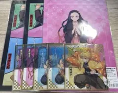 鬼滅の刃 オンラインくじ まとめ売り