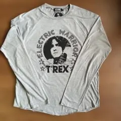 HYSTERIC GLAMOUR 長袖カットソー グレー Lサイズのサムネイル