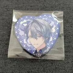 にじさんじ 小柳ロウ Melty Valentine 缶バッジ - メルカリ