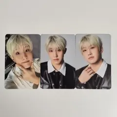 ASTRO Stargraphy ソウルコン ジンジン トレカ