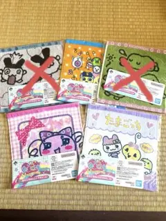 たまごっち一番くじ　E賞