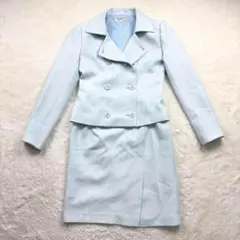 ♡【Come What May】7AR 青系 スカートセットアップ セレモニー