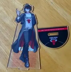 にじさんじ NBAコラボ アクリルスタンド Vox Akuma