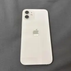 iPhone12 ホワイト　128GB
