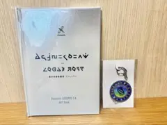 Pokémon LEGENDS Z-A ART Book セット　ポケモンza