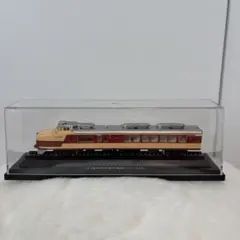 国産鉄道コレクション 3号 151系特急型 鉄道模型 つばめ アシェットのサムネイル