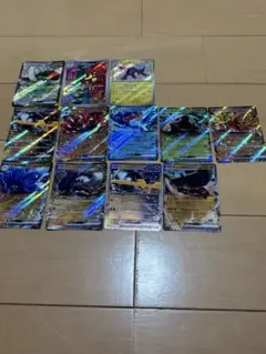 ポケモンカード126枚　中古　引退