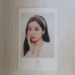 TWICE4 フォトカード ダヒョン