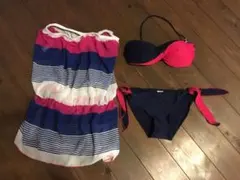 水着 ★バンドゥービキニ★新品Lサイズ